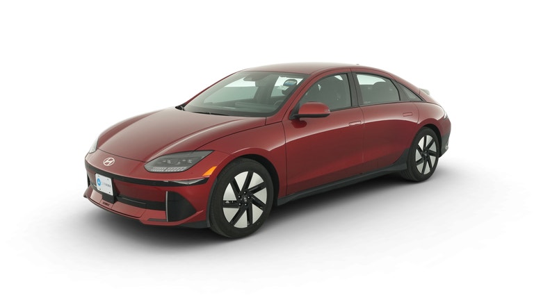 2025 Hyundai IONIQ 6 vehicle photo