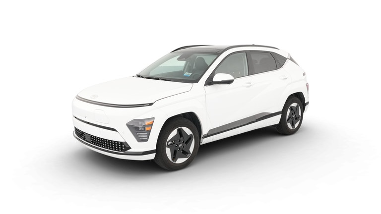2025 Hyundai Kona Electric vehicle photo