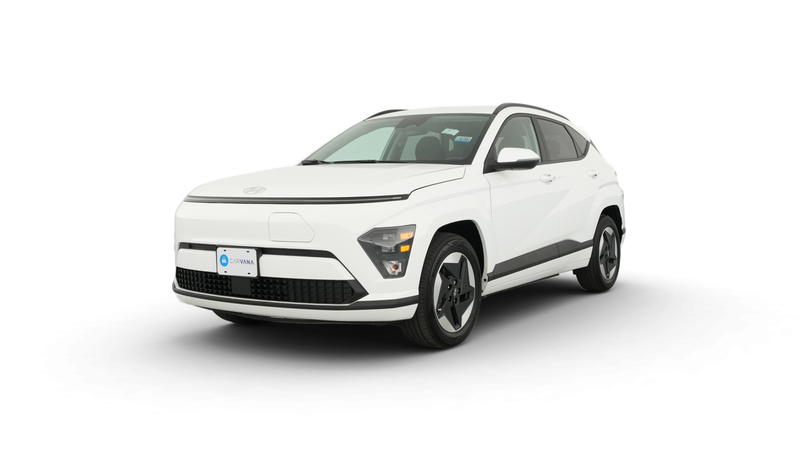 Hyundai Kona Electric Mid-Level