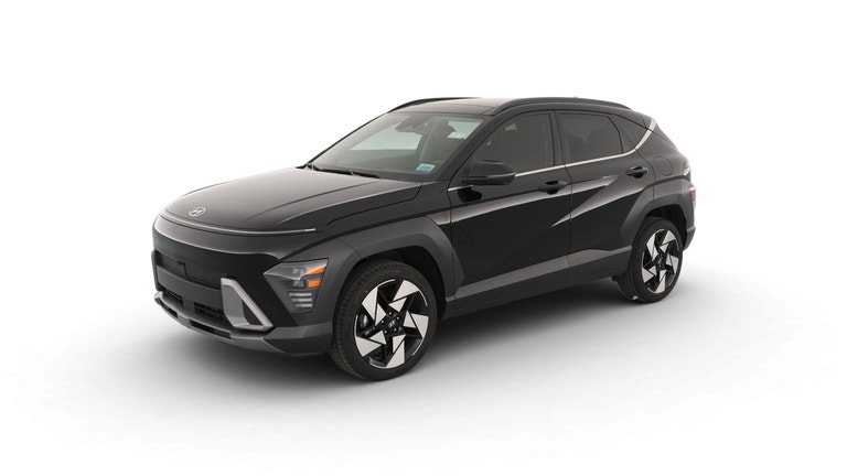 2025 Hyundai Kona vehicle photo