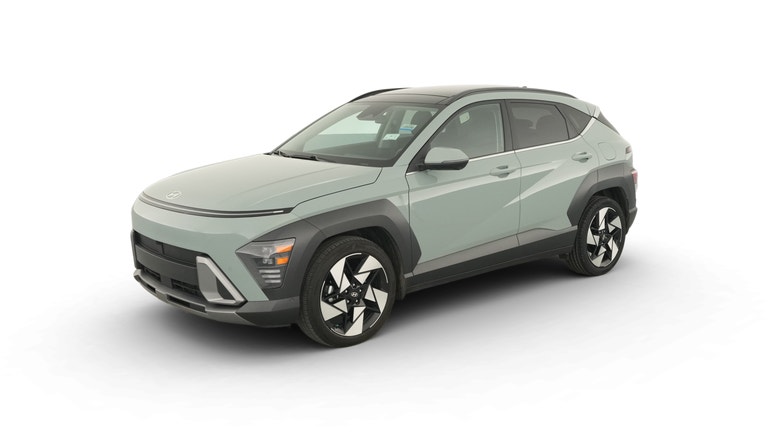 2025 Hyundai Kona vehicle photo