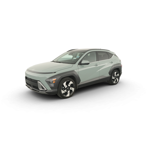 2025 Hyundai Kona