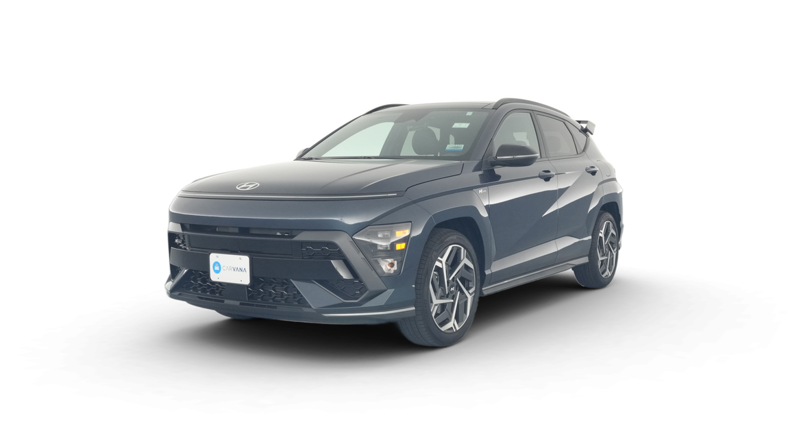 Hyundai Kona Sport Styling