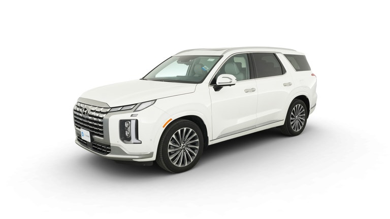 2025 Hyundai Palisade vehicle photo