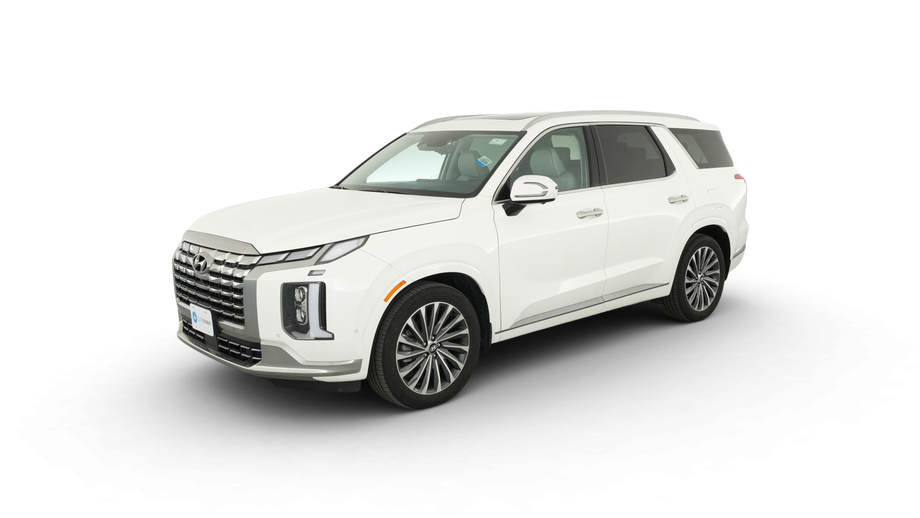 2025 Hyundai Palisade