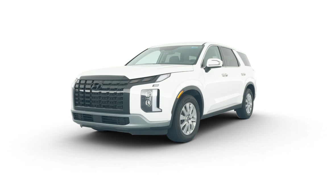 Hyundai Palisade Base Model