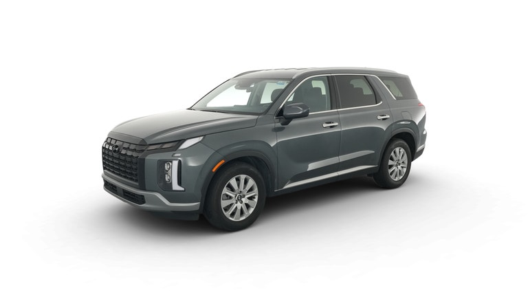 2025 Hyundai Palisade vehicle photo