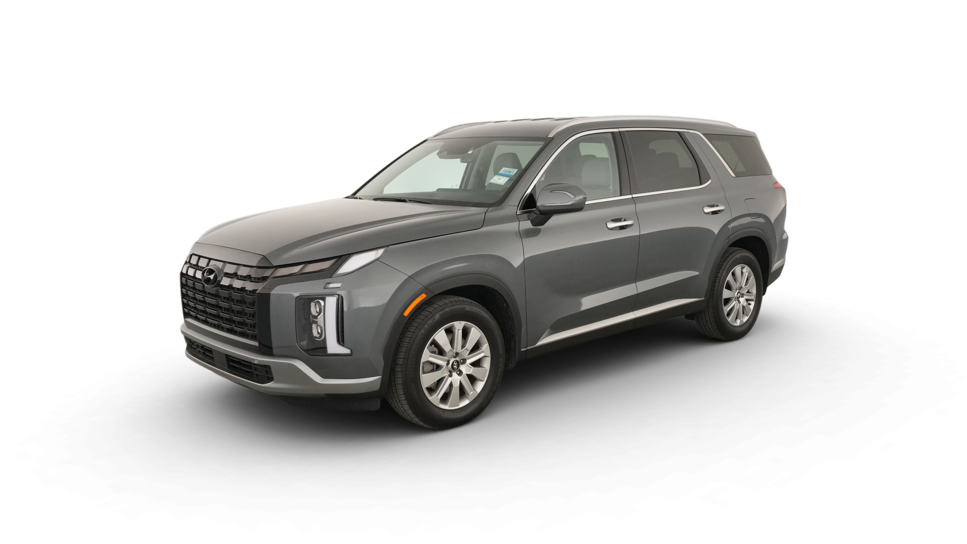 2025 Hyundai Palisade