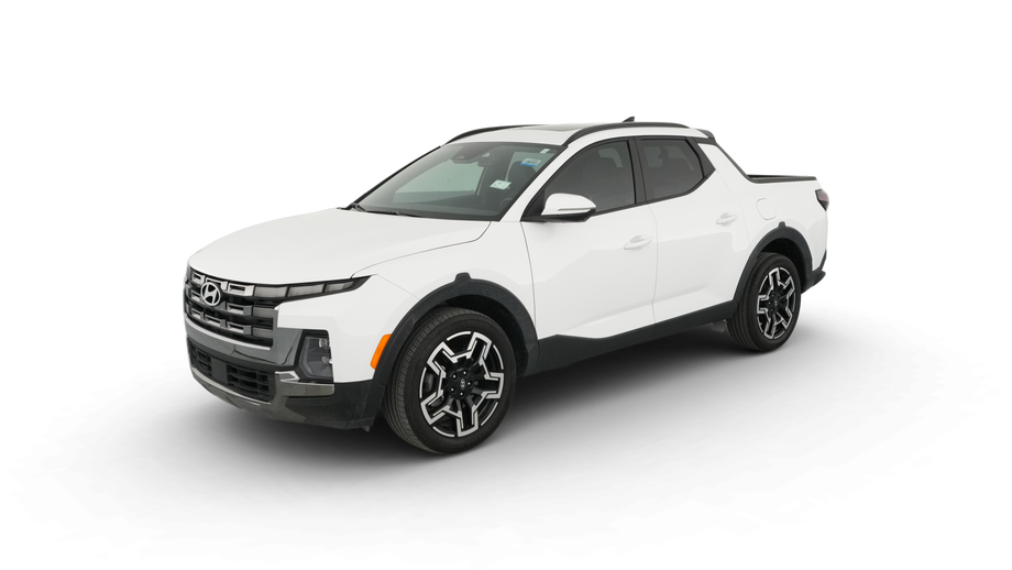 2025 Hyundai Santa Cruz