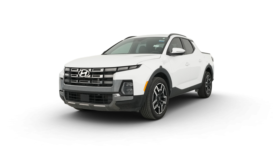 Hyundai Santa Cruz Top Tier