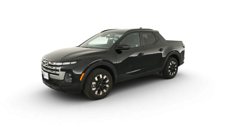 2025 Hyundai Santa Cruz vehicle photo