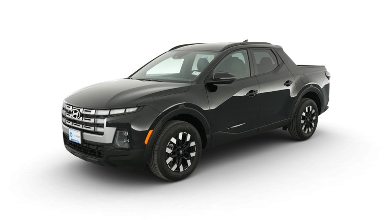 2025 Hyundai Santa Cruz vehicle photo