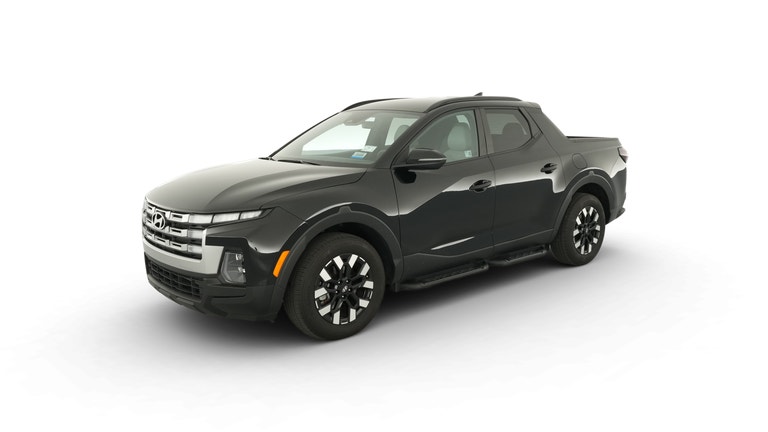 2025 Hyundai Santa Cruz vehicle photo