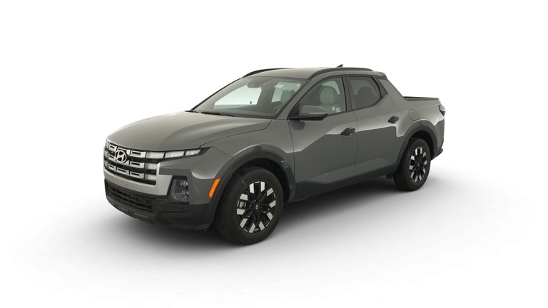 2025 Hyundai Santa Cruz vehicle photo