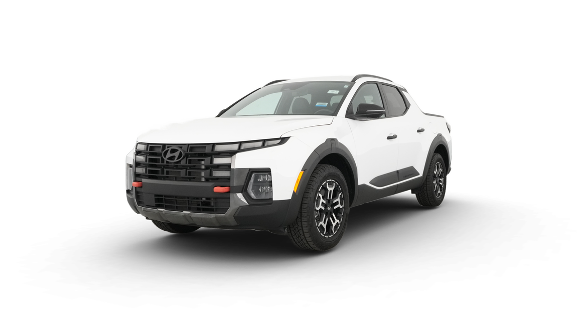 Hyundai Santa Cruz Premium Upgrade