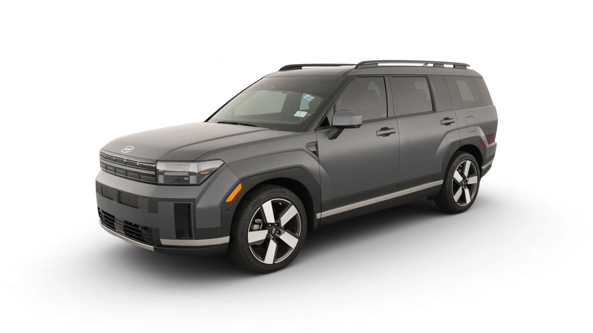 2025 Hyundai Santa Fe Hybrid vehicle photo