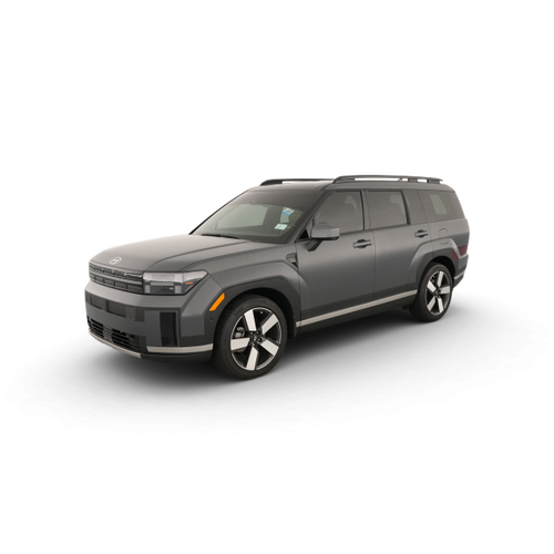 2025 Hyundai Santa Fe Hybrid