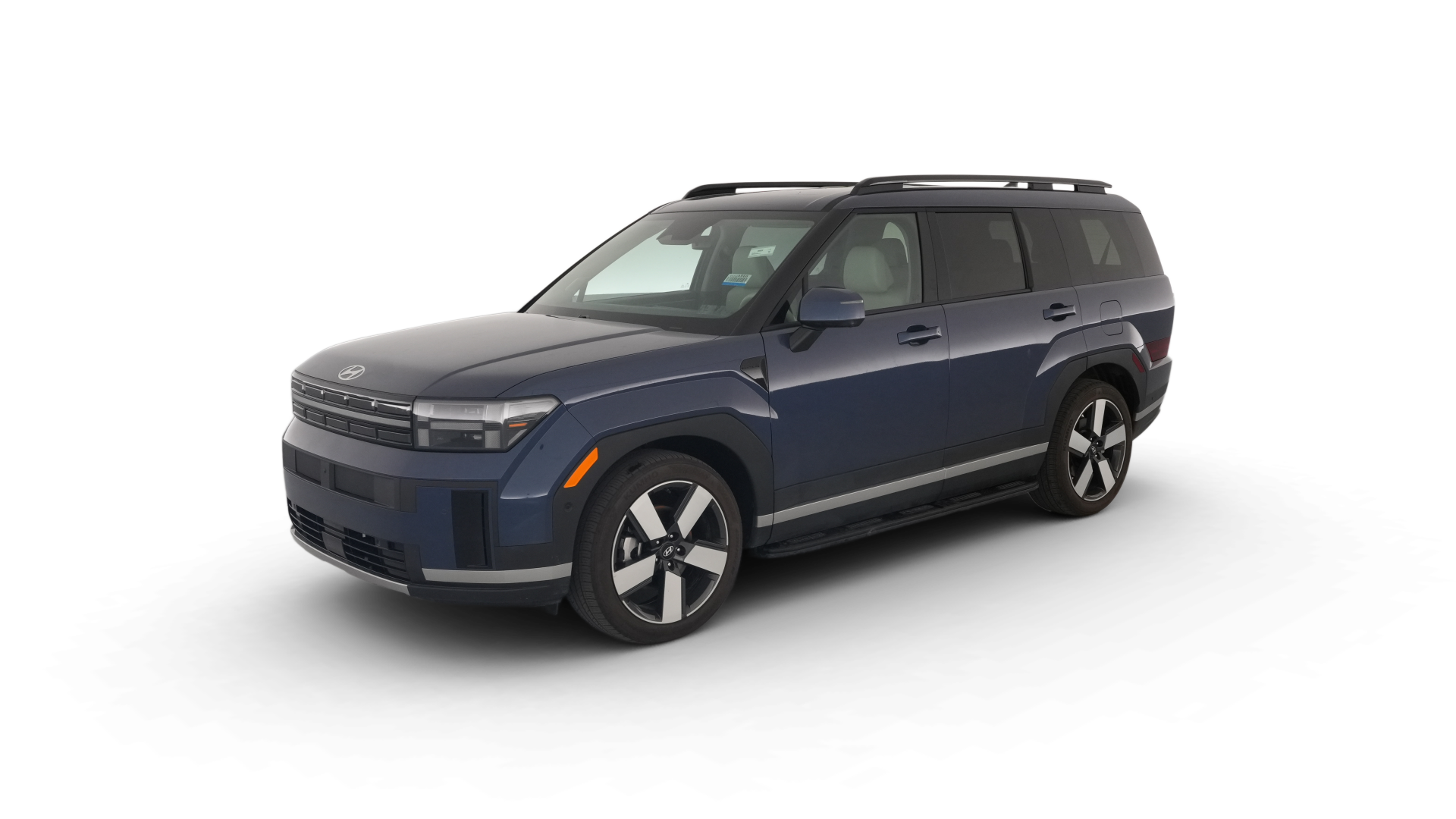 2025 Hyundai Santa Fe Hybrid vehicle photo