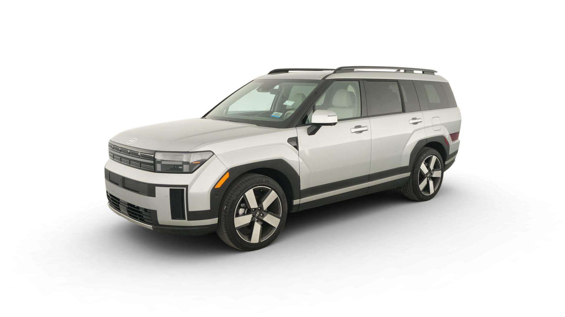2025 Hyundai Santa Fe Hybrid vehicle photo