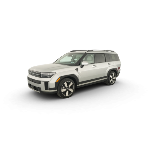 2025 Hyundai Santa Fe Hybrid