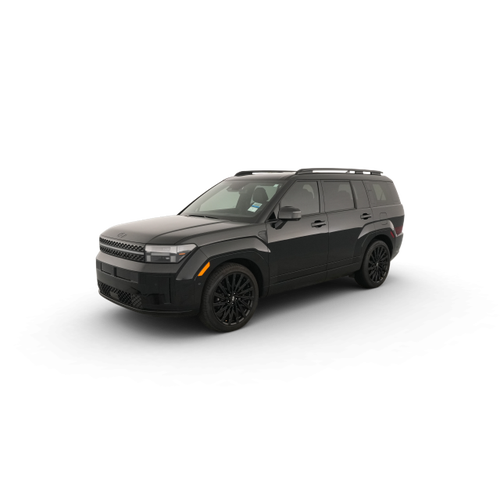 2025 Hyundai Santa Fe