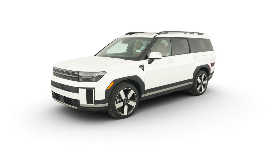 2025 Hyundai Santa Fe