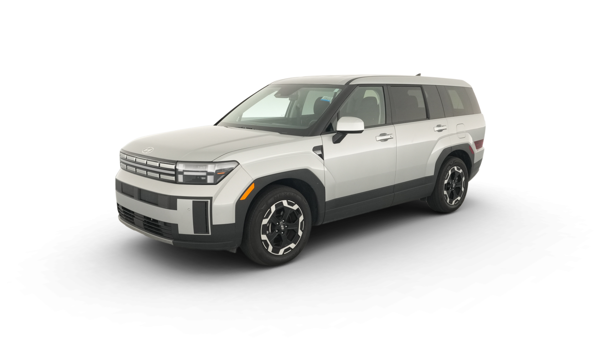 2025 Hyundai Santa Fe vehicle photo