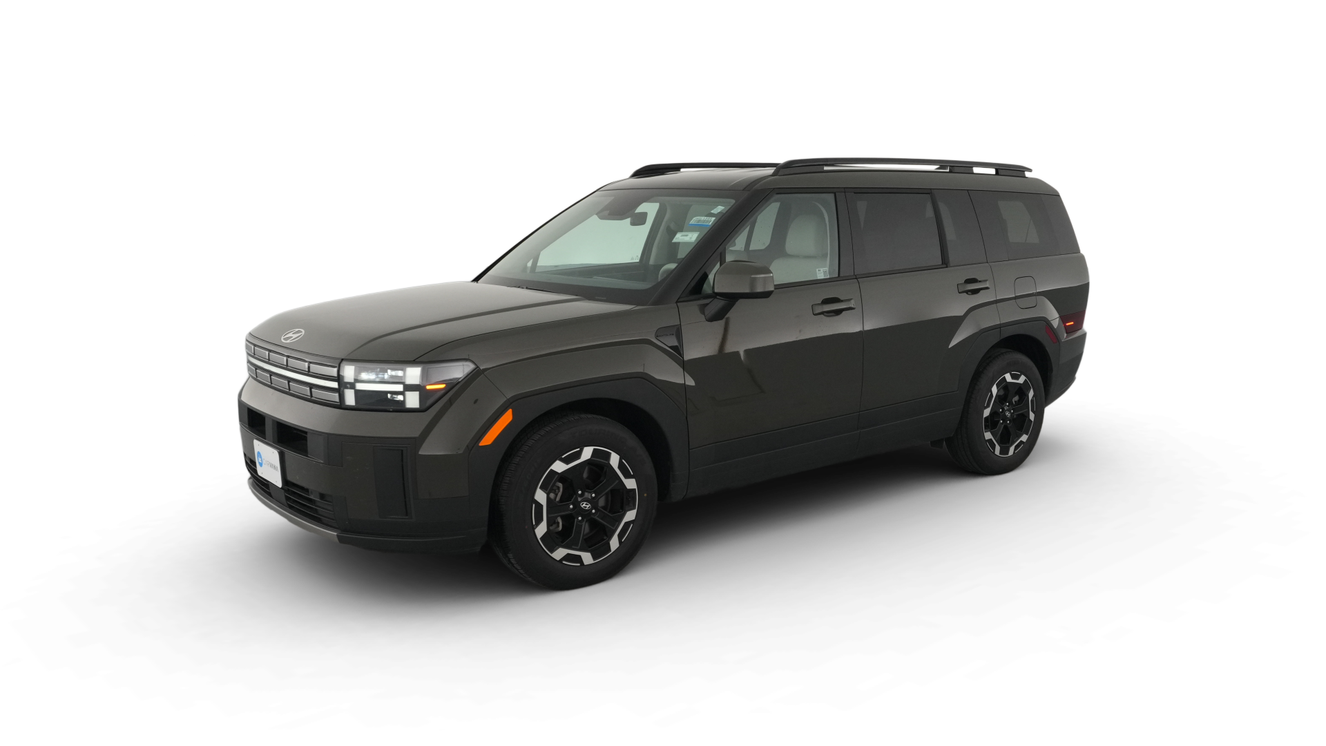 2025 Hyundai Santa Fe vehicle photo