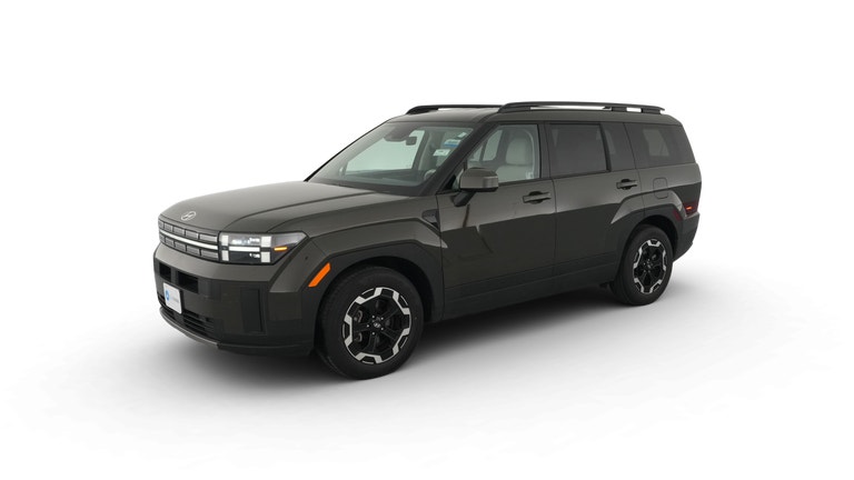 2025 Hyundai Santa Fe vehicle photo