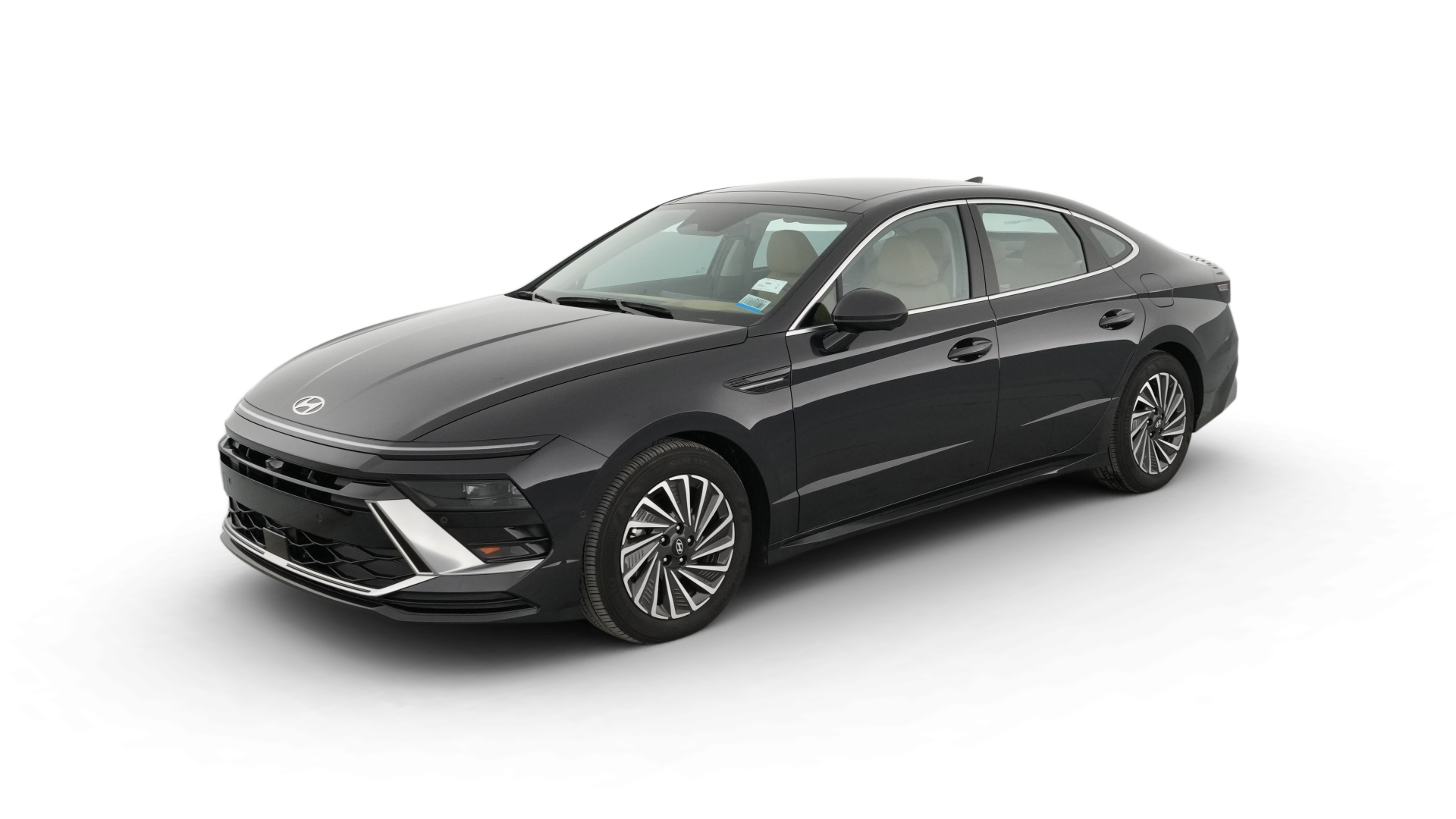 2025 Hyundai Sonata Hybrid