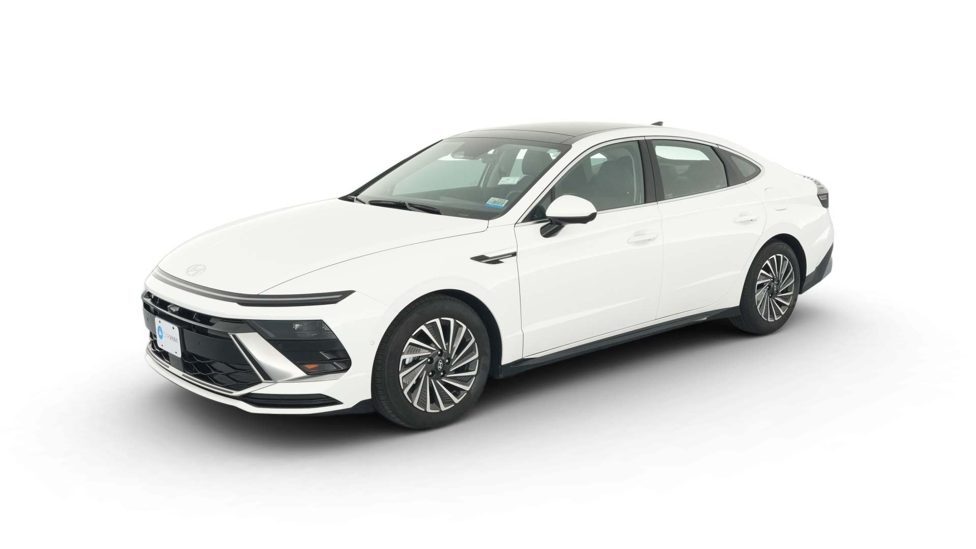 2025 Hyundai Sonata Hybrid vehicle photo