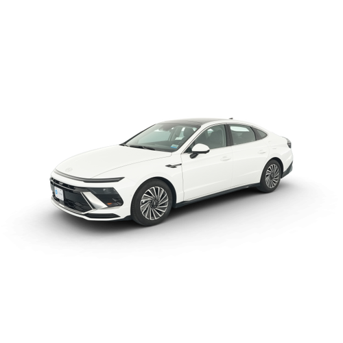 2025 Hyundai Sonata Hybrid