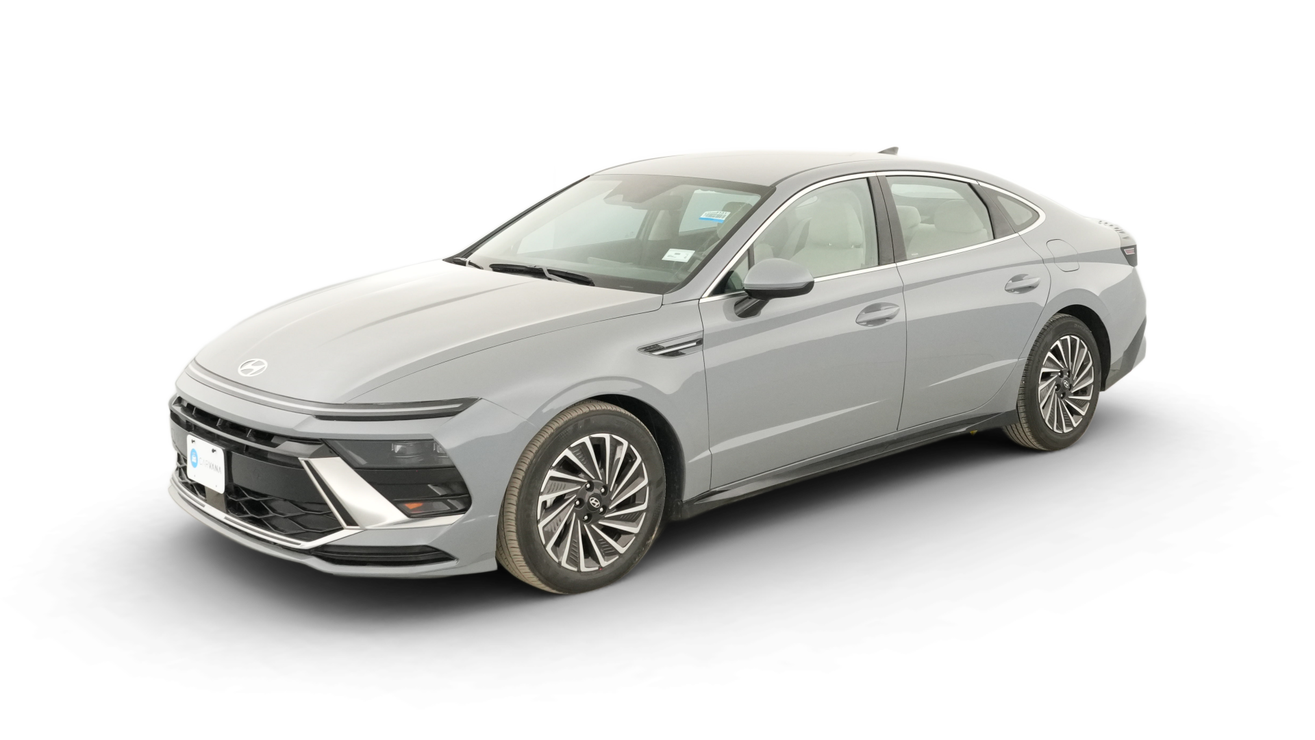 2025 Hyundai Sonata Hybrid vehicle photo