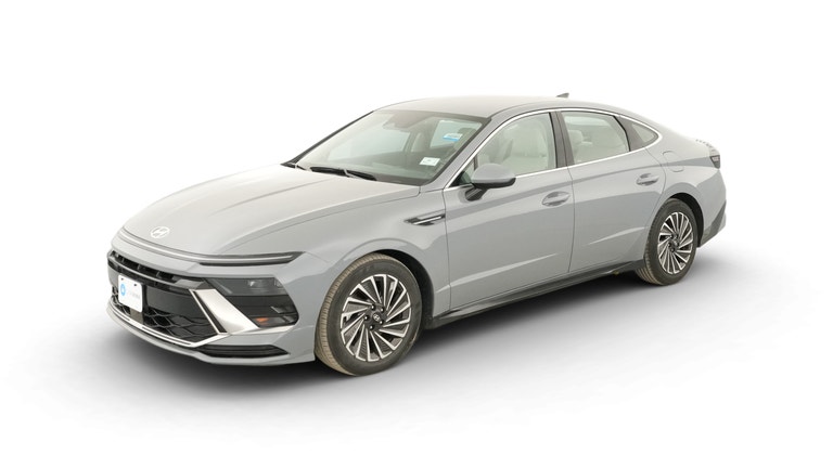 2025 Hyundai Sonata Hybrid vehicle photo
