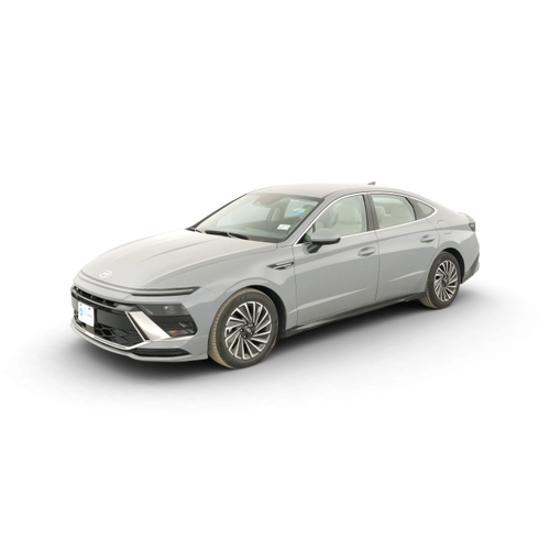 2025 Hyundai Sonata Hybrid