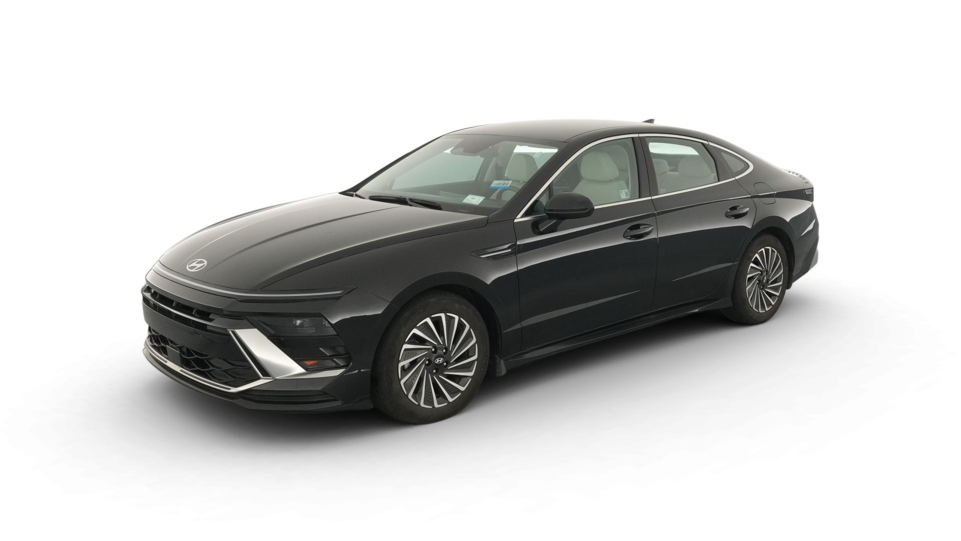 2025 Hyundai Sonata Hybrid vehicle photo