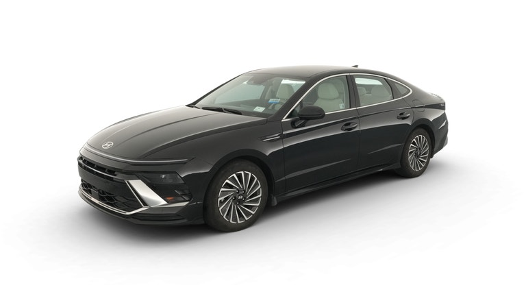 2025 Hyundai Sonata Hybrid vehicle photo