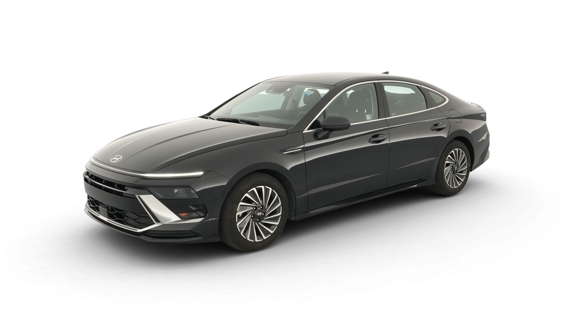 2025 Hyundai Sonata Hybrid