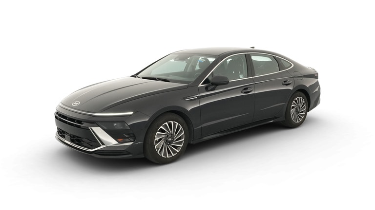 2025 Hyundai Sonata Hybrid vehicle photo
