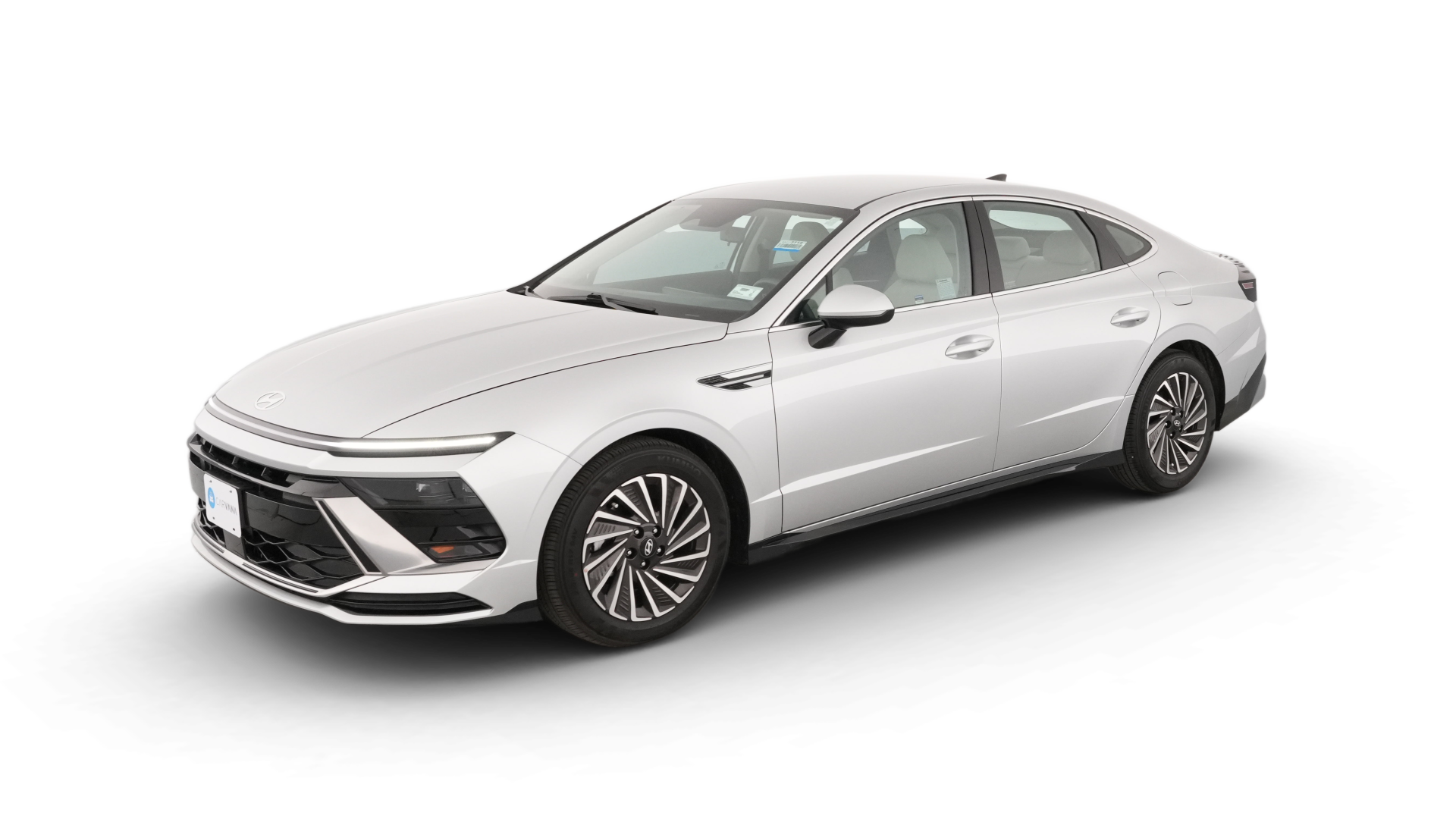 2025 Hyundai Sonata Hybrid