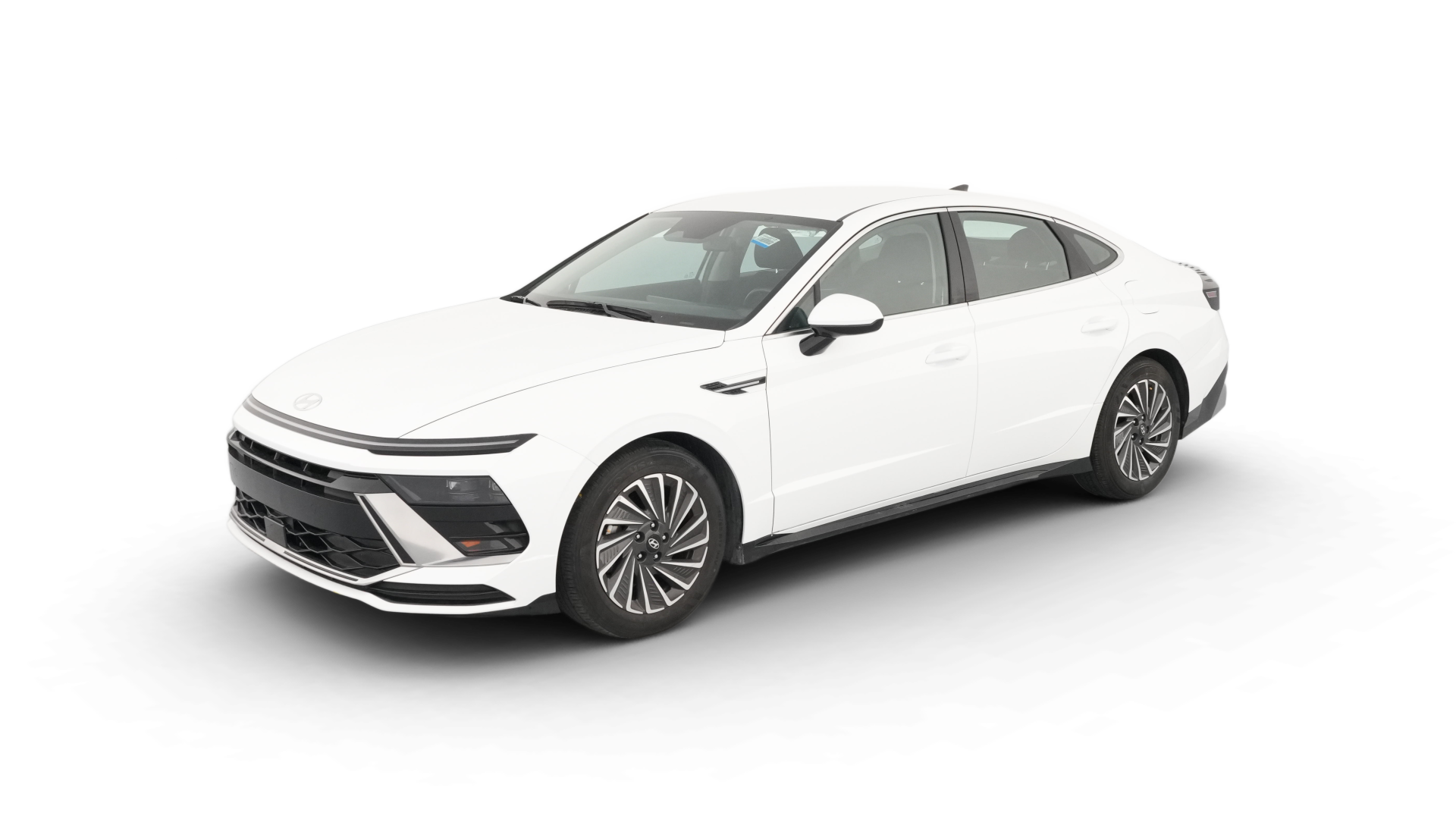 2025 Hyundai Sonata Hybrid