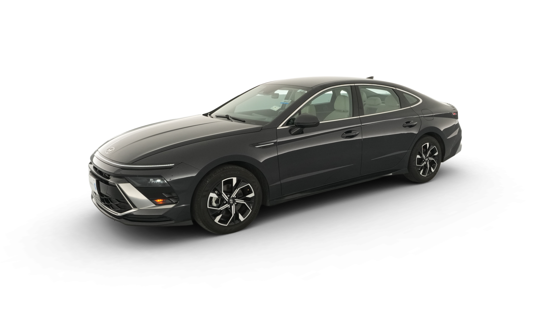 2025 Hyundai Sonata vehicle photo