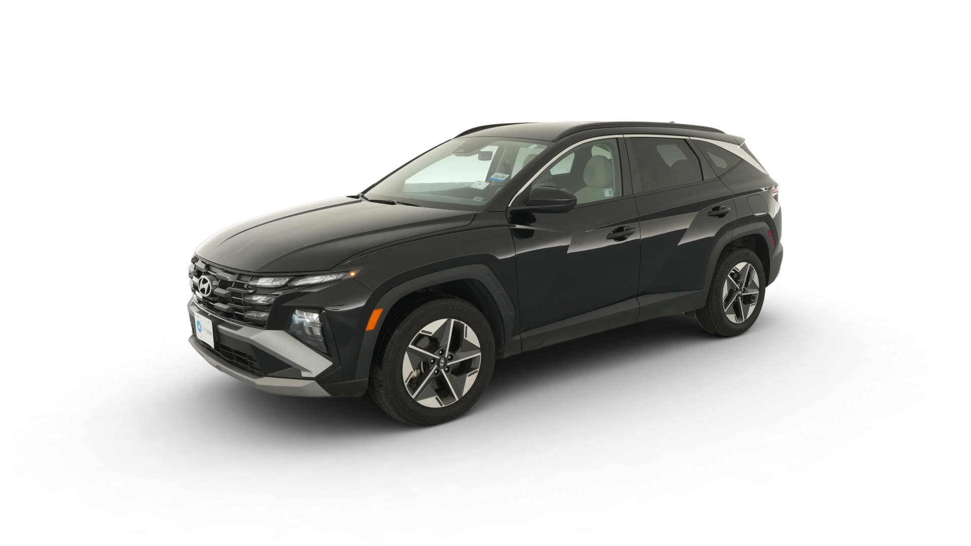 2025 Hyundai Tucson vehicle photo