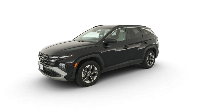 2025 Hyundai Tucson vehicle photo