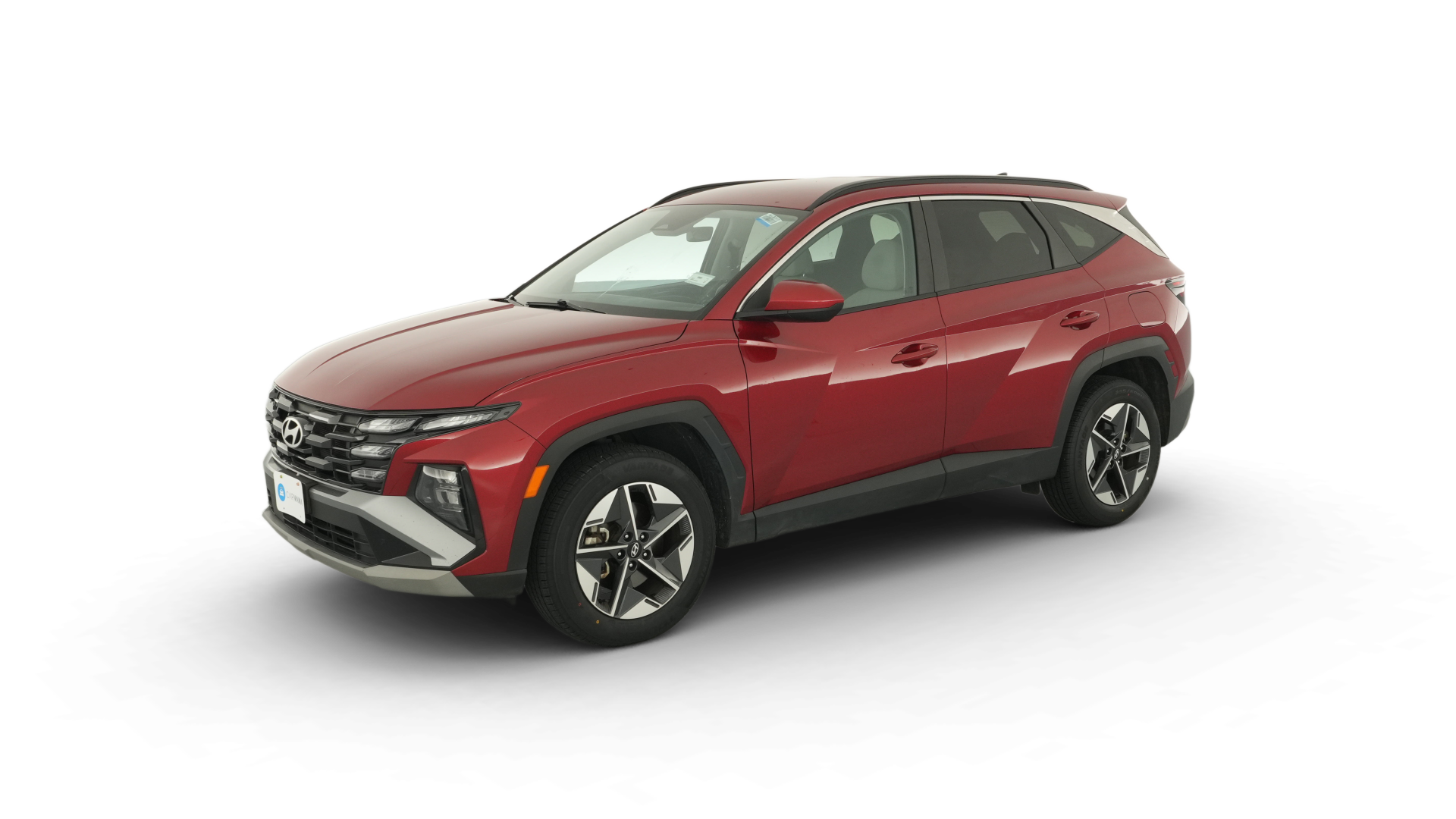 2025 Hyundai Tucson vehicle photo