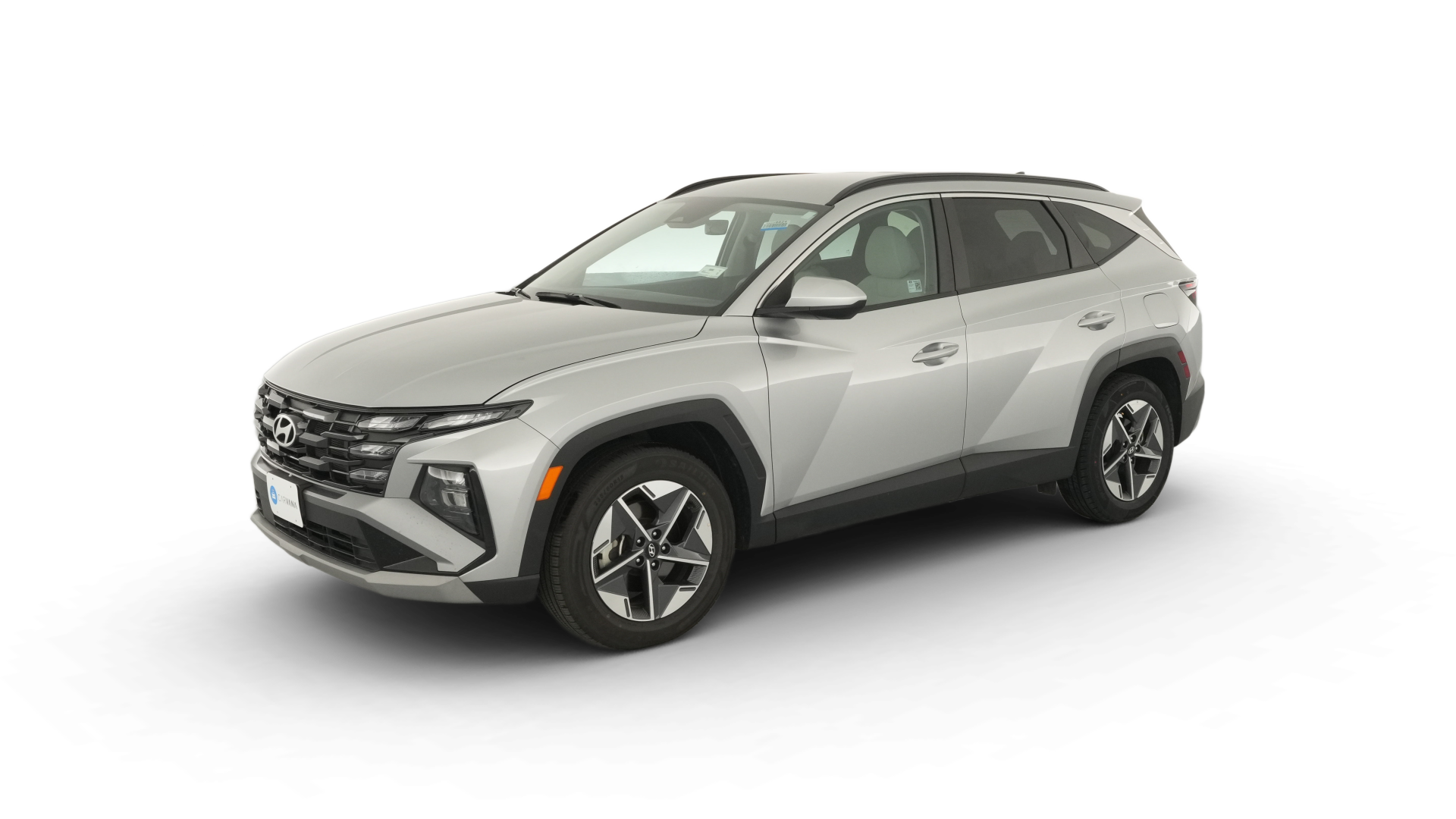 2025 Hyundai Tucson vehicle photo