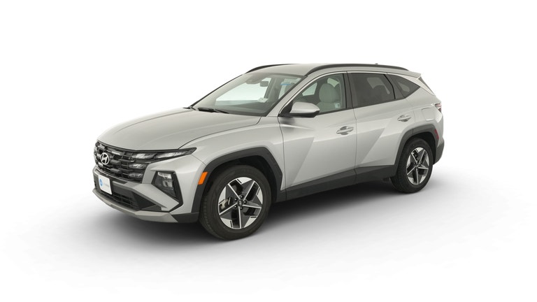 2025 Hyundai Tucson vehicle photo