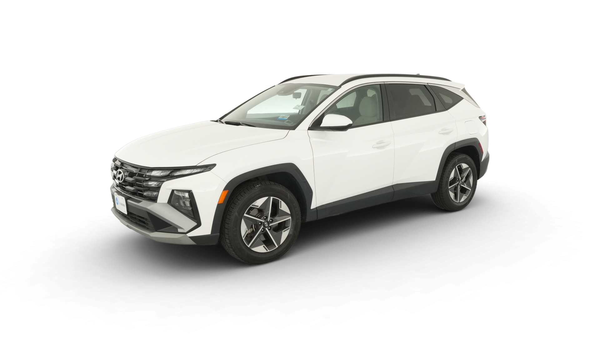 2025 Hyundai Tucson vehicle photo