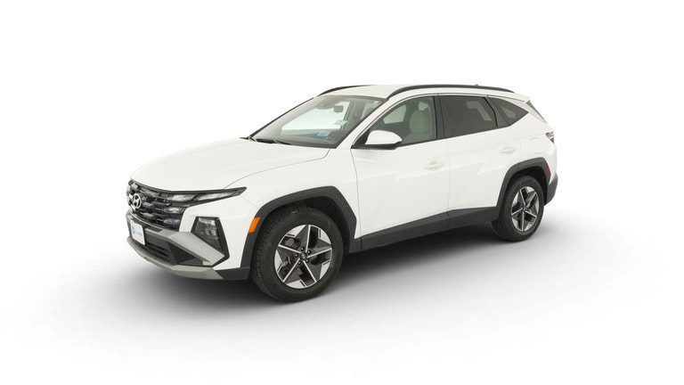 2025 Hyundai Tucson vehicle photo