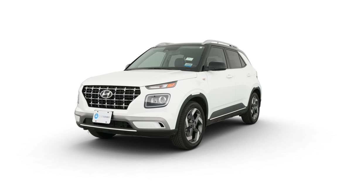 Hyundai Venue Premium Comfort